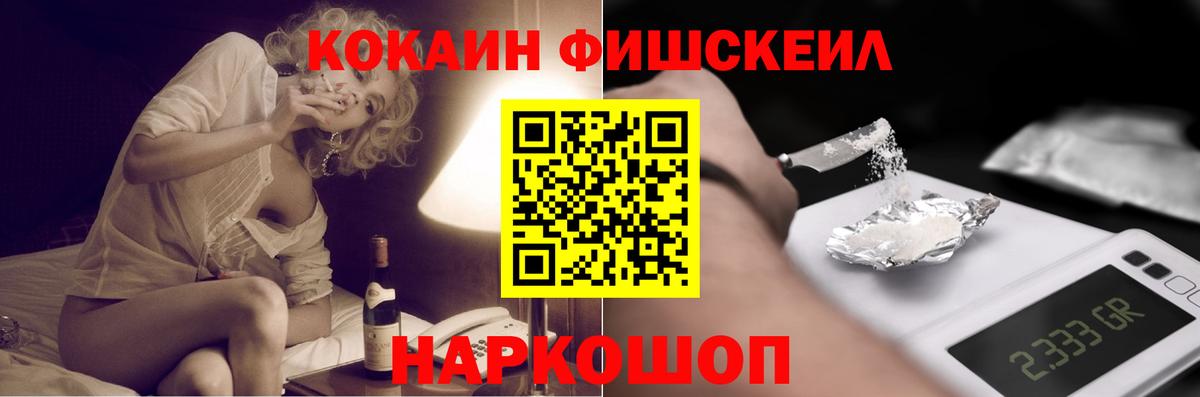 COCAIN Fish Scale Будённовск